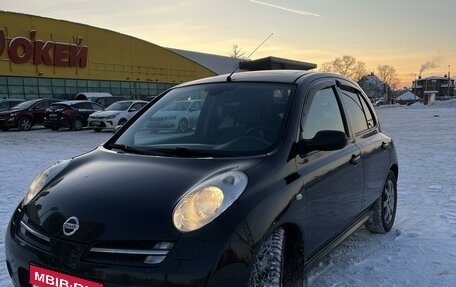 Nissan Micra III, 2007 год, 685 000 рублей, 1 фотография