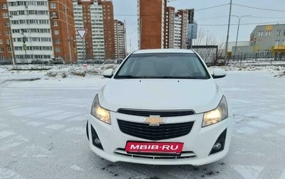 Chevrolet Cruze II, 2014 год, 1 100 000 рублей, 1 фотография