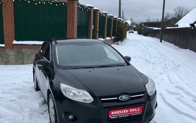 Ford Focus III, 2014 год, 850 000 рублей, 1 фотография