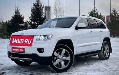 Jeep Grand Cherokee, 2012 год, 2 200 000 рублей, 1 фотография