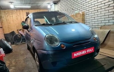 Daewoo Matiz I, 2008 год, 247 000 рублей, 1 фотография