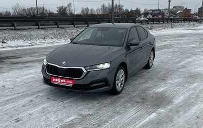 Skoda Octavia IV, 2021 год, 2 700 000 рублей, 1 фотография