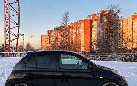 Nissan Micra III, 2007 год, 685 000 рублей, 6 фотография