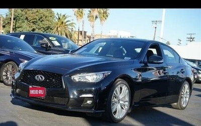 Infiniti Q50 I рестайлинг, 2023 год, 5 950 000 рублей, 1 фотография