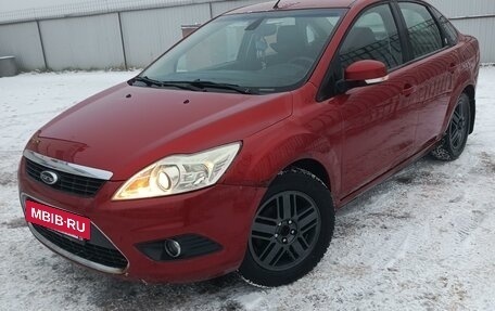 Ford Focus II рестайлинг, 2008 год, 410 000 рублей, 2 фотография