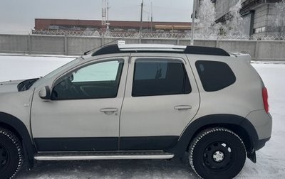 Renault Duster I рестайлинг, 2014 год, 1 100 000 рублей, 1 фотография