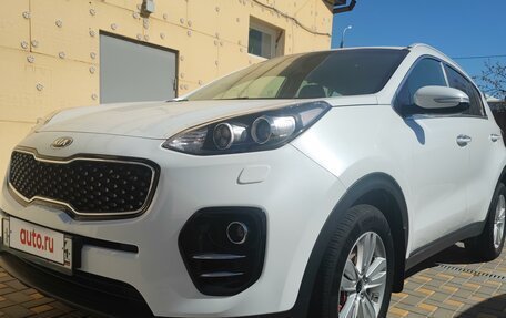 KIA Sportage IV рестайлинг, 2017 год, 2 450 000 рублей, 5 фотография