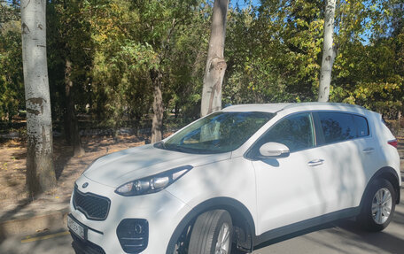 KIA Sportage IV рестайлинг, 2017 год, 2 450 000 рублей, 17 фотография