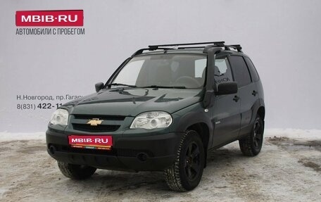 Chevrolet Niva I рестайлинг, 2013 год, 629 000 рублей, 1 фотография