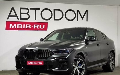 BMW X6, 2021 год, 8 800 000 рублей, 1 фотография