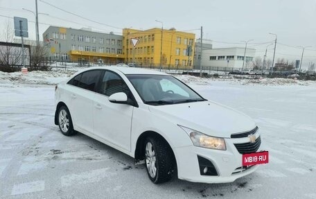 Chevrolet Cruze II, 2014 год, 1 100 000 рублей, 5 фотография