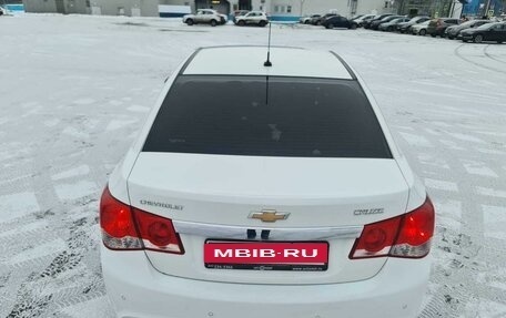 Chevrolet Cruze II, 2014 год, 1 100 000 рублей, 4 фотография