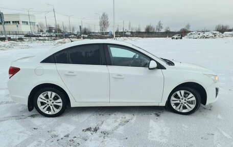 Chevrolet Cruze II, 2014 год, 1 100 000 рублей, 12 фотография