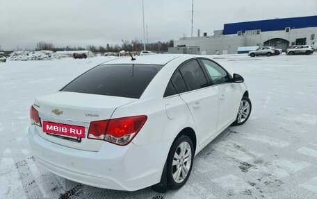 Chevrolet Cruze II, 2014 год, 1 100 000 рублей, 14 фотография