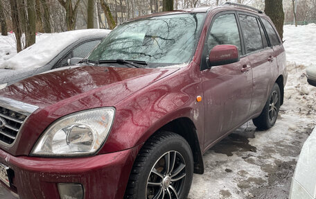 Chery Tiggo (T11), 2010 год, 535 000 рублей, 2 фотография