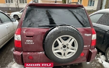 Chery Tiggo (T11), 2010 год, 535 000 рублей, 4 фотография