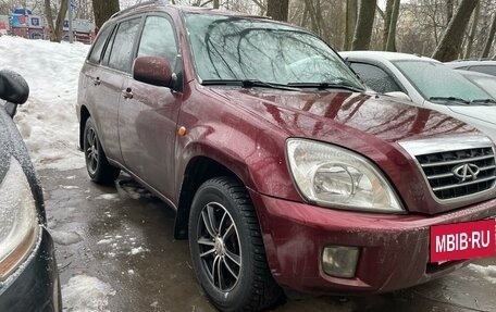 Chery Tiggo (T11), 2010 год, 535 000 рублей, 3 фотография