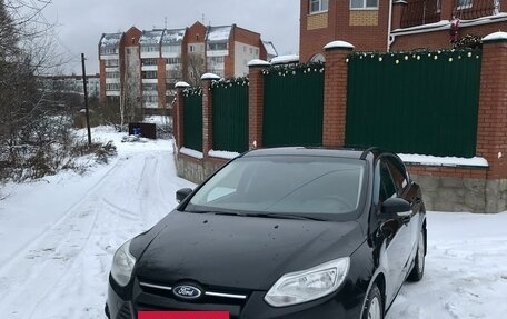 Ford Focus III, 2014 год, 850 000 рублей, 3 фотография