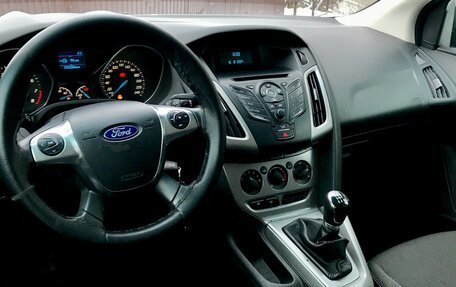 Ford Focus III, 2014 год, 850 000 рублей, 8 фотография