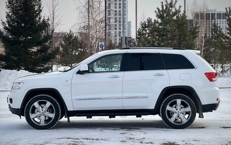 Jeep Grand Cherokee, 2012 год, 2 200 000 рублей, 3 фотография