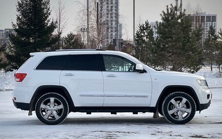 Jeep Grand Cherokee, 2012 год, 2 200 000 рублей, 7 фотография