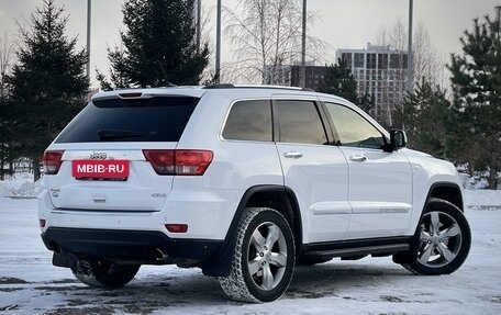 Jeep Grand Cherokee, 2012 год, 2 200 000 рублей, 6 фотография