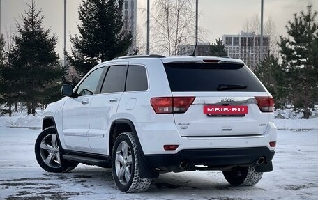 Jeep Grand Cherokee, 2012 год, 2 200 000 рублей, 4 фотография