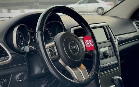 Jeep Grand Cherokee, 2012 год, 2 200 000 рублей, 2 фотография