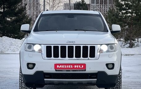 Jeep Grand Cherokee, 2012 год, 2 200 000 рублей, 9 фотография