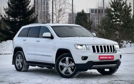 Jeep Grand Cherokee, 2012 год, 2 200 000 рублей, 8 фотография