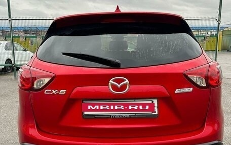 Mazda CX-5 II, 2016 год, 2 150 000 рублей, 3 фотография