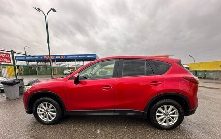 Mazda CX-5 II, 2016 год, 2 150 000 рублей, 19 фотография