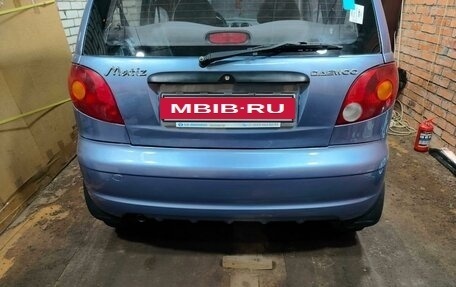 Daewoo Matiz I, 2008 год, 247 000 рублей, 5 фотография