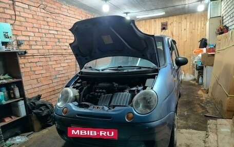 Daewoo Matiz I, 2008 год, 247 000 рублей, 3 фотография