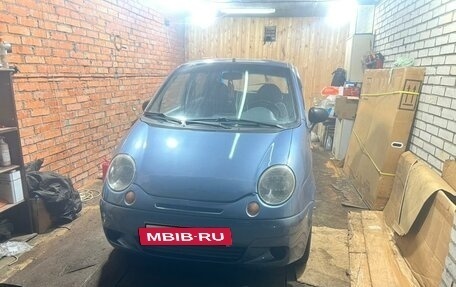 Daewoo Matiz I, 2008 год, 247 000 рублей, 2 фотография