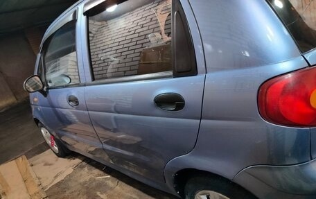 Daewoo Matiz I, 2008 год, 247 000 рублей, 4 фотография