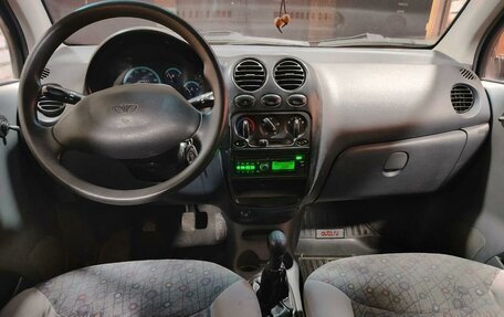 Daewoo Matiz I, 2008 год, 247 000 рублей, 17 фотография