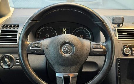 Volkswagen Touran III, 2012 год, 1 199 000 рублей, 13 фотография