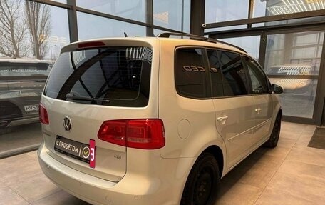 Volkswagen Touran III, 2012 год, 1 199 000 рублей, 6 фотография