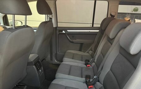 Volkswagen Touran III, 2012 год, 1 199 000 рублей, 11 фотография