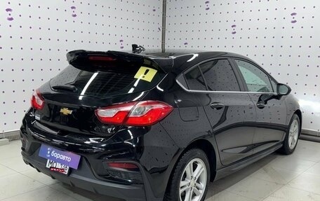 Chevrolet Cruze II, 2016 год, 1 100 000 рублей, 2 фотография