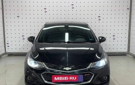 Chevrolet Cruze II, 2016 год, 1 100 000 рублей, 5 фотография