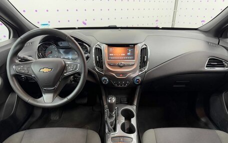 Chevrolet Cruze II, 2016 год, 1 100 000 рублей, 15 фотография