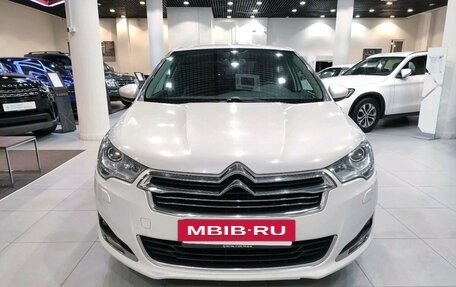 Citroen C4 II рестайлинг, 2014 год, 870 000 рублей, 2 фотография