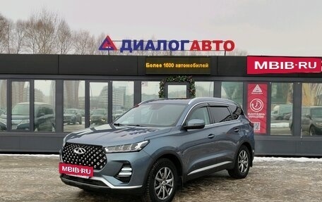 Chery Tiggo 7 Pro, 2021 год, 1 734 000 рублей, 3 фотография