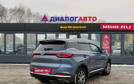 Chery Tiggo 7 Pro, 2021 год, 1 734 000 рублей, 5 фотография