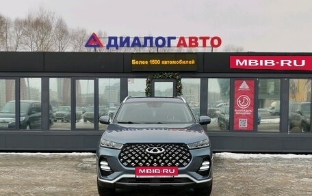 Chery Tiggo 7 Pro, 2021 год, 1 734 000 рублей, 2 фотография