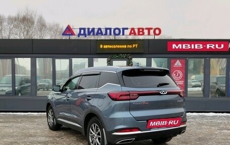 Chery Tiggo 7 Pro, 2021 год, 1 734 000 рублей, 4 фотография