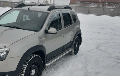 Renault Duster I рестайлинг, 2014 год, 1 100 000 рублей, 5 фотография