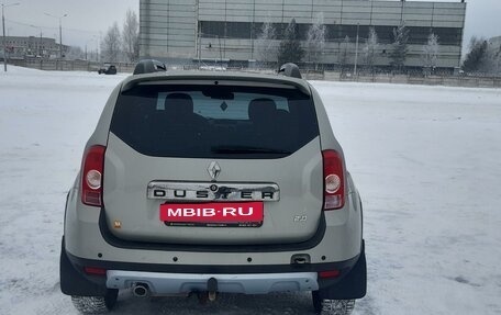 Renault Duster I рестайлинг, 2014 год, 1 100 000 рублей, 2 фотография